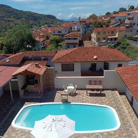 Sinha Moca Diamantina-Mg Otel Dış mekan fotoğraf