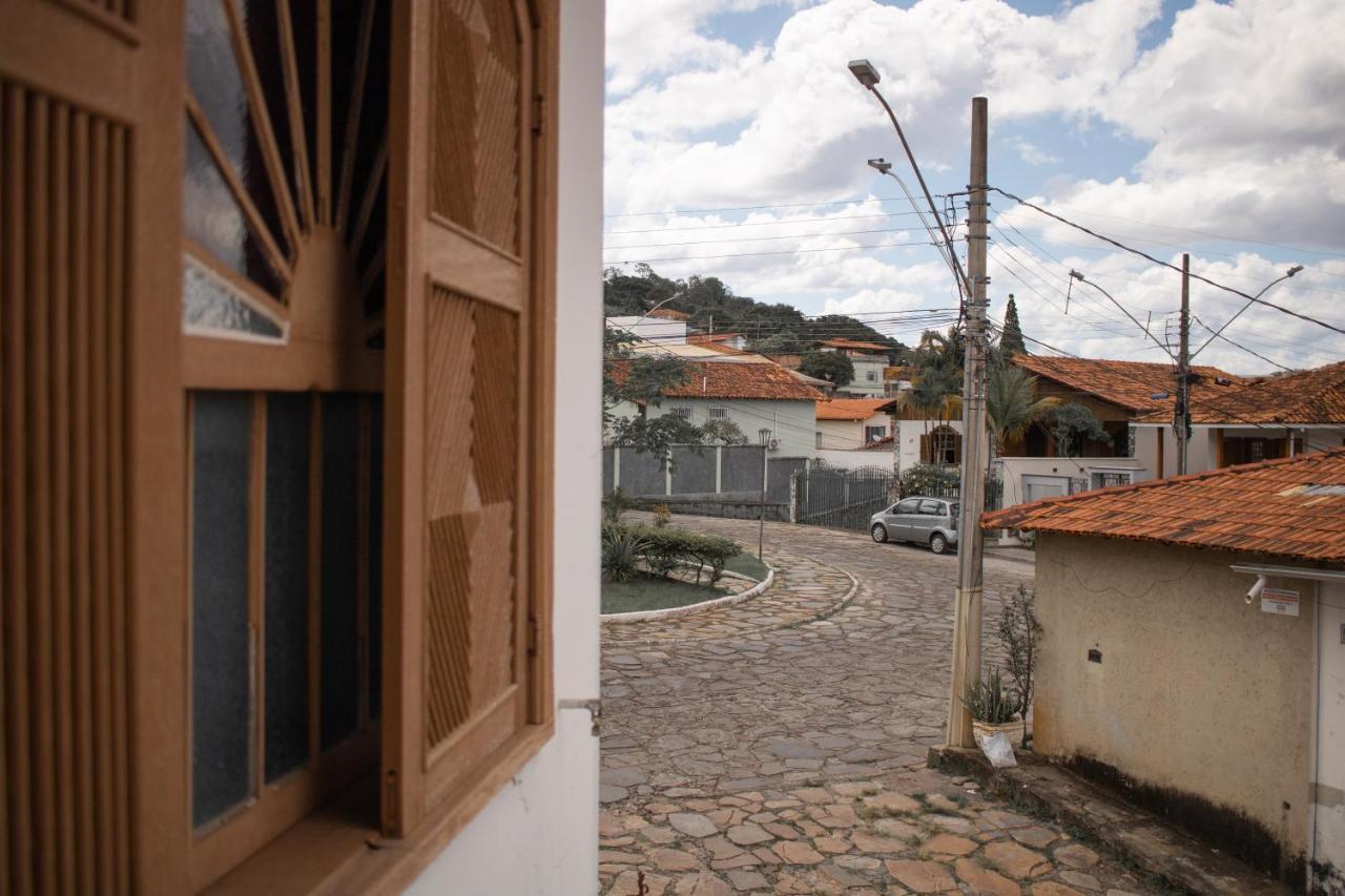 Sinha Moca Diamantina-Mg Otel Dış mekan fotoğraf