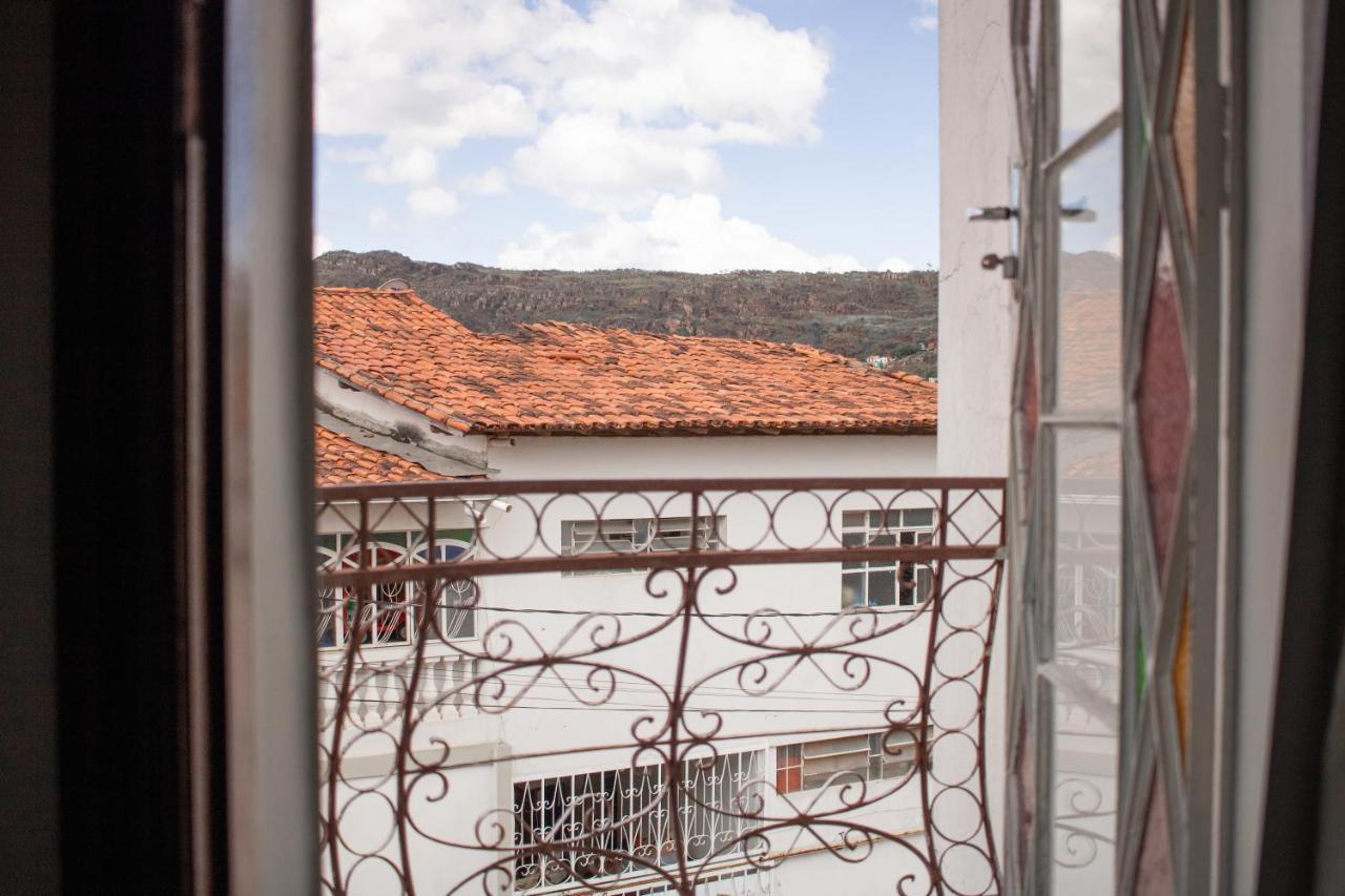 Sinha Moca Diamantina-Mg Otel Dış mekan fotoğraf