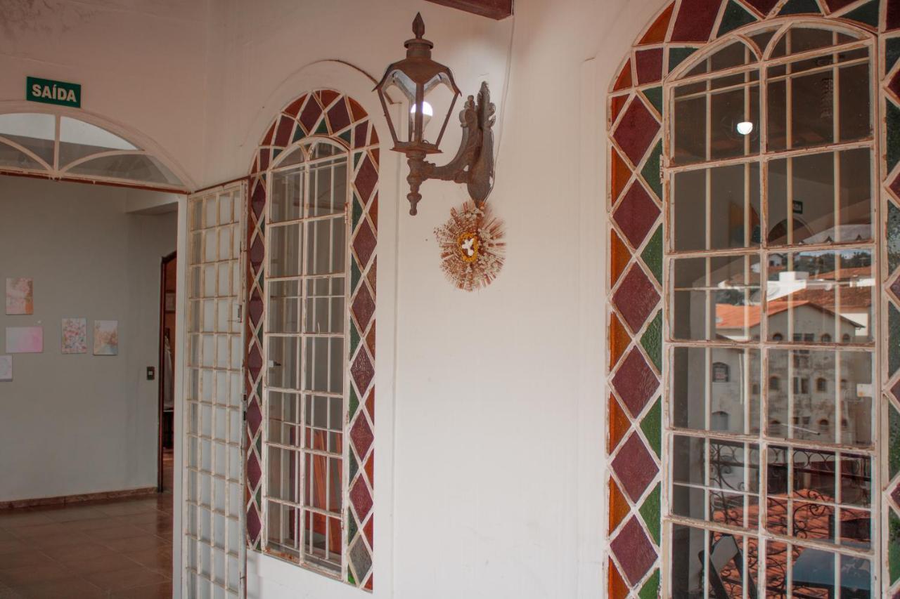 Sinha Moca Diamantina-Mg Otel Dış mekan fotoğraf