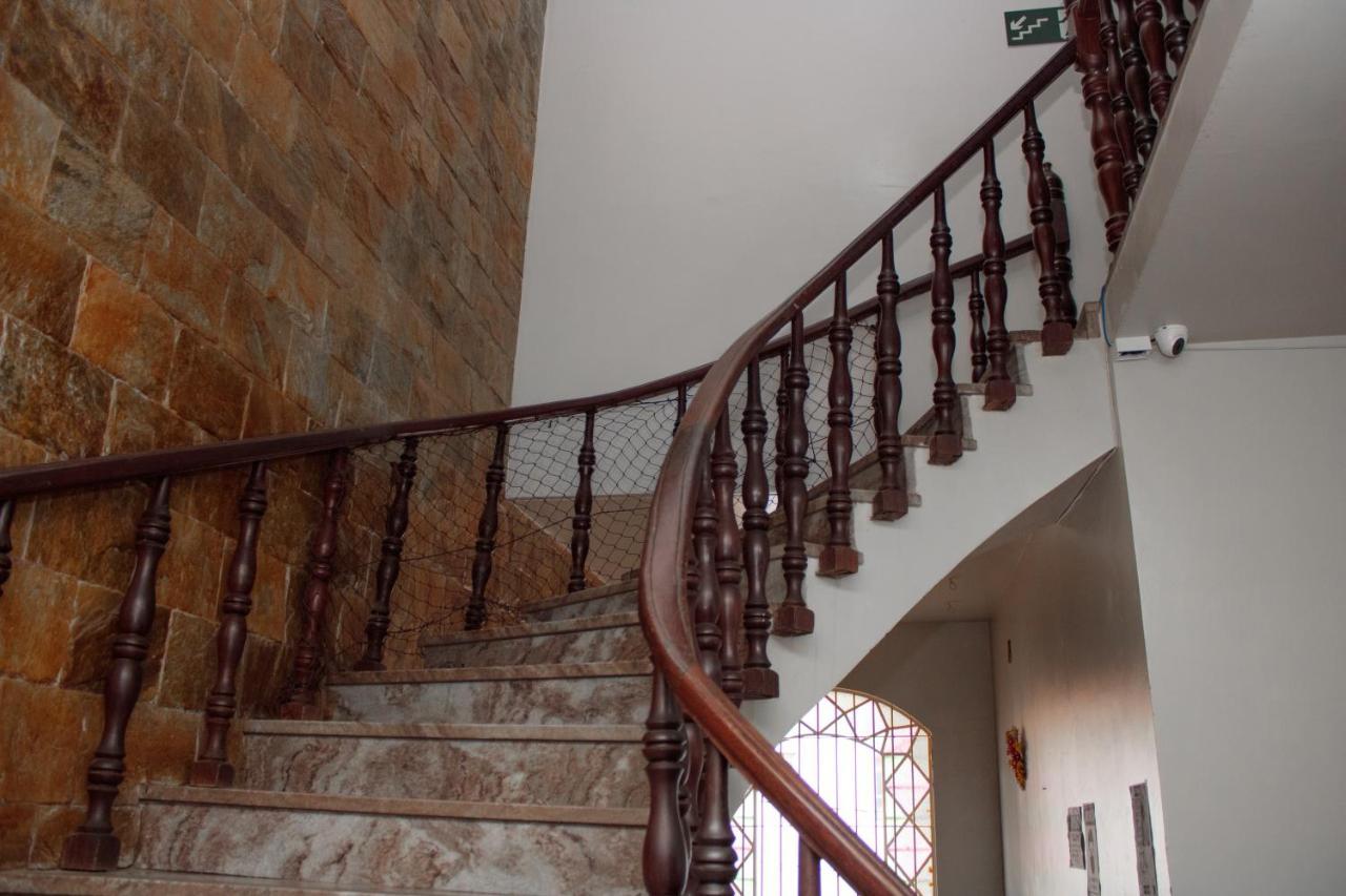 Sinha Moca Diamantina-Mg Otel Dış mekan fotoğraf