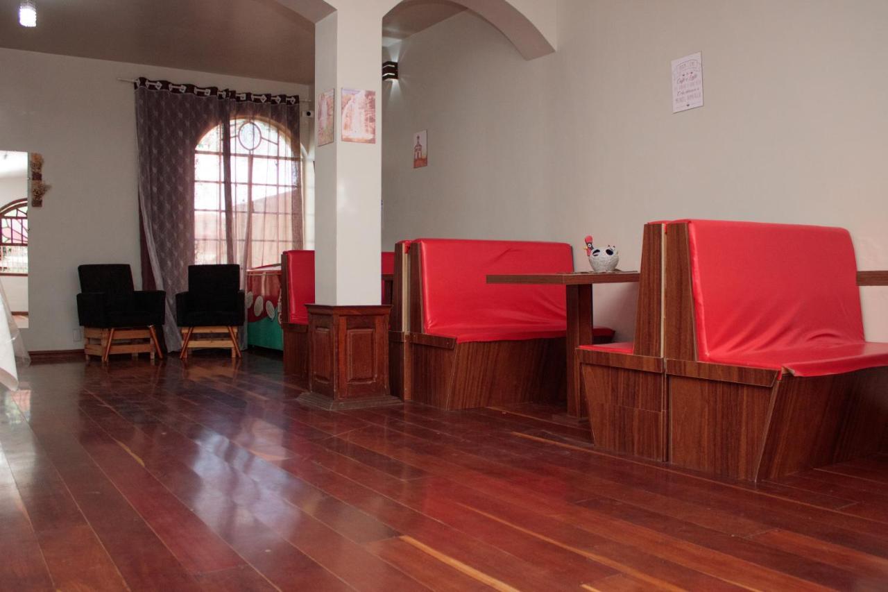 Sinha Moca Diamantina-Mg Otel Dış mekan fotoğraf