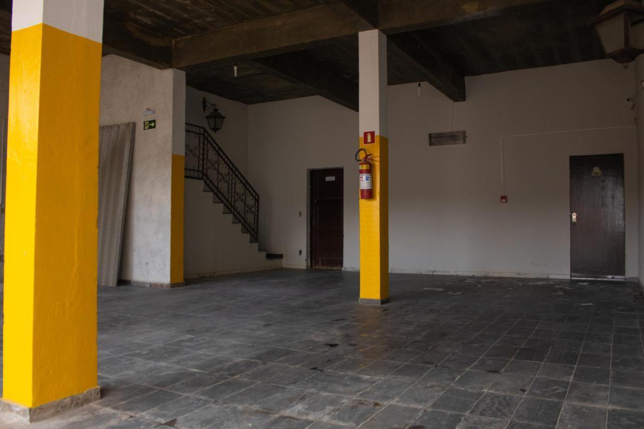 Sinha Moca Diamantina-Mg Otel Dış mekan fotoğraf
