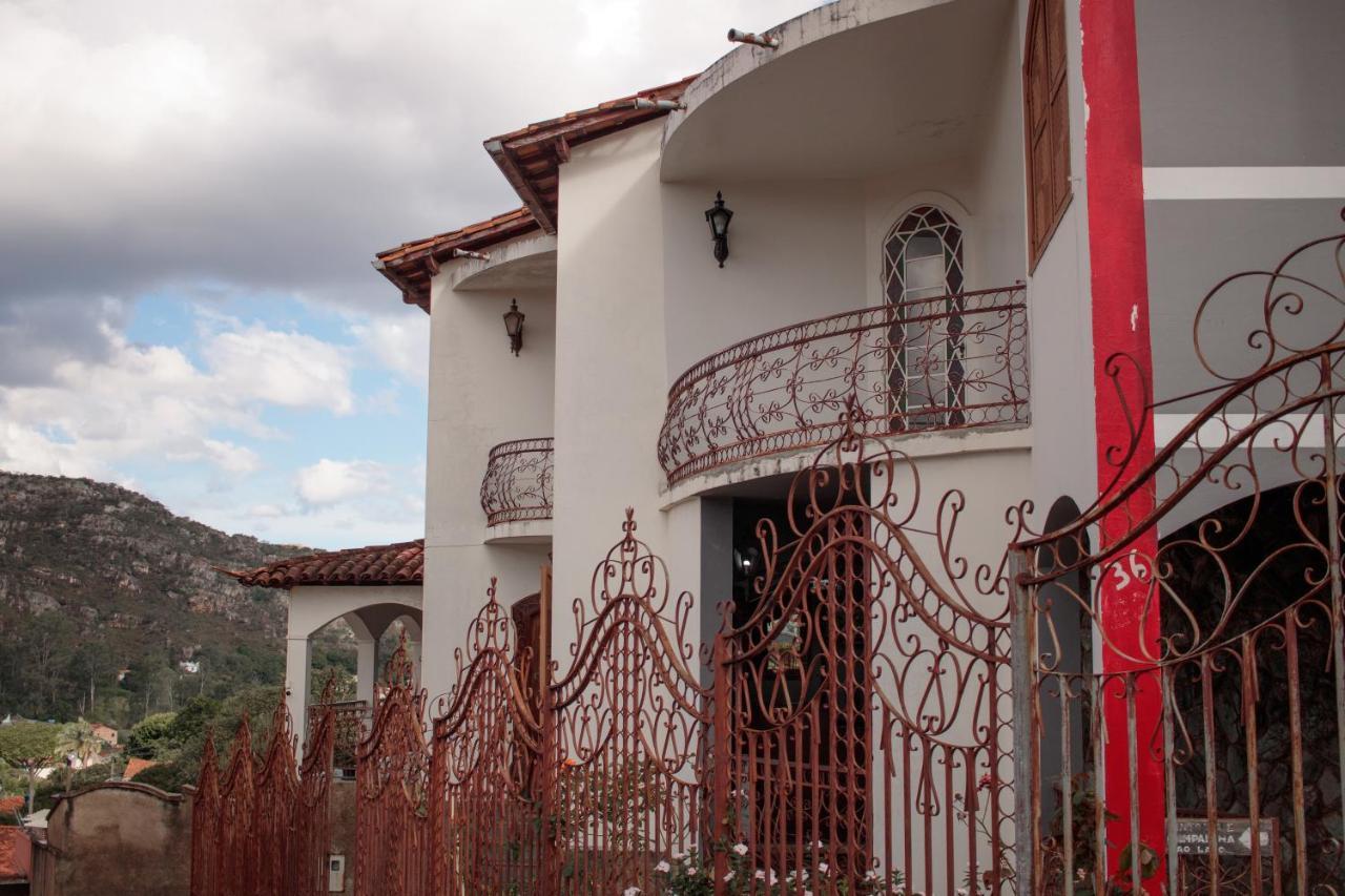 Sinha Moca Diamantina-Mg Otel Dış mekan fotoğraf