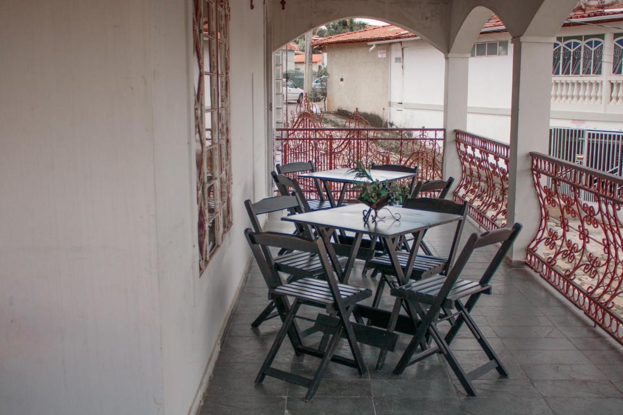 Sinha Moca Diamantina-Mg Otel Dış mekan fotoğraf