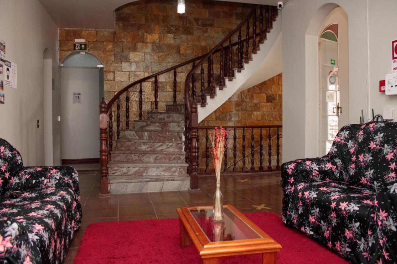Sinha Moca Diamantina-Mg Otel Dış mekan fotoğraf