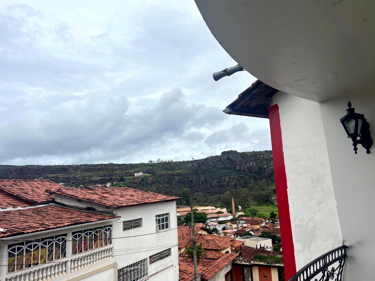 Sinha Moca Diamantina-Mg Otel Dış mekan fotoğraf