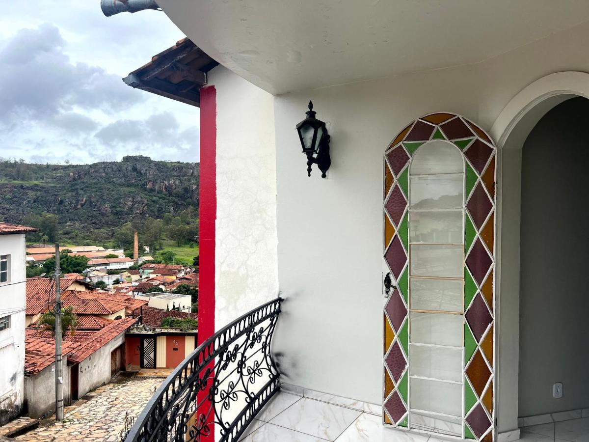 Sinha Moca Diamantina-Mg Otel Dış mekan fotoğraf