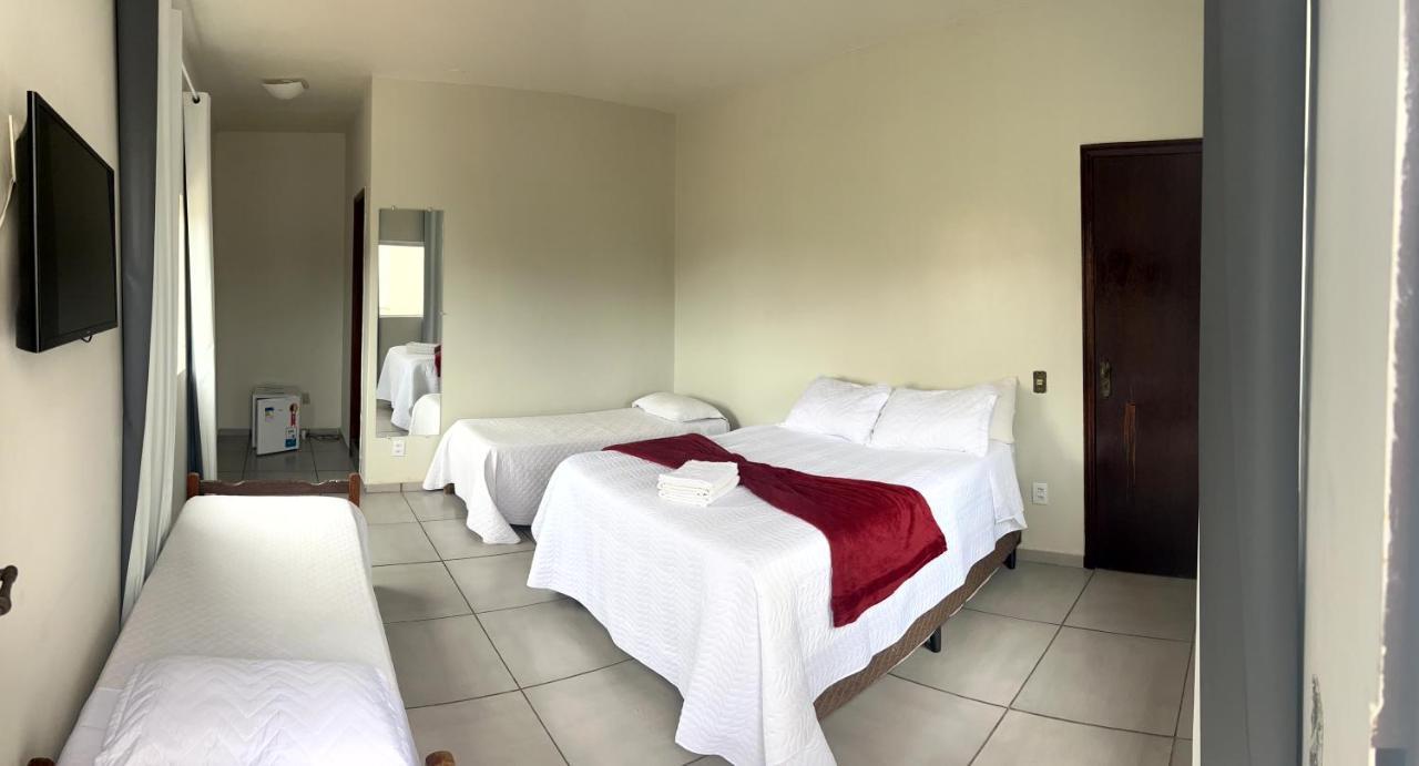 Sinha Moca Diamantina-Mg Otel Dış mekan fotoğraf