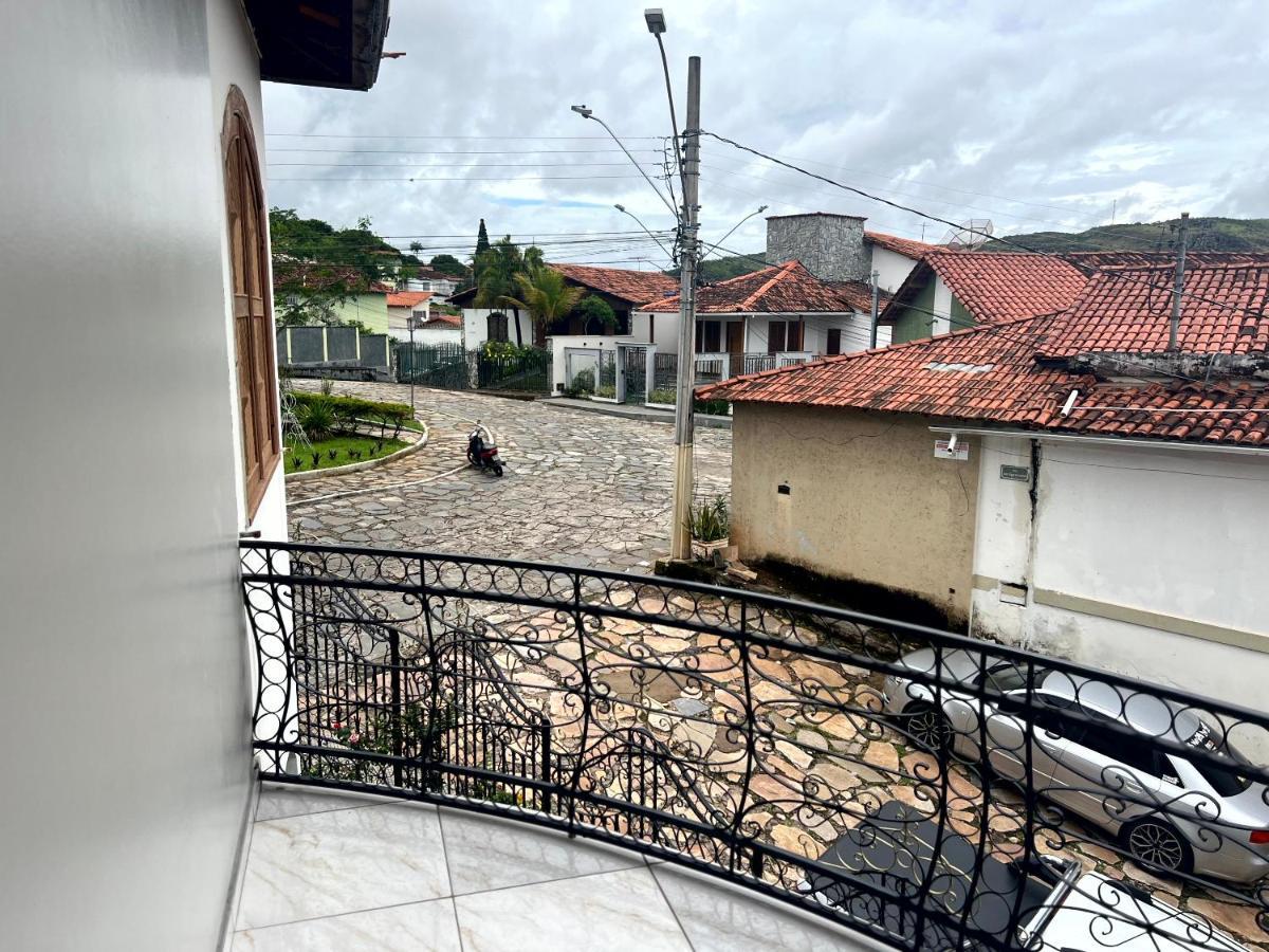 Sinha Moca Diamantina-Mg Otel Dış mekan fotoğraf