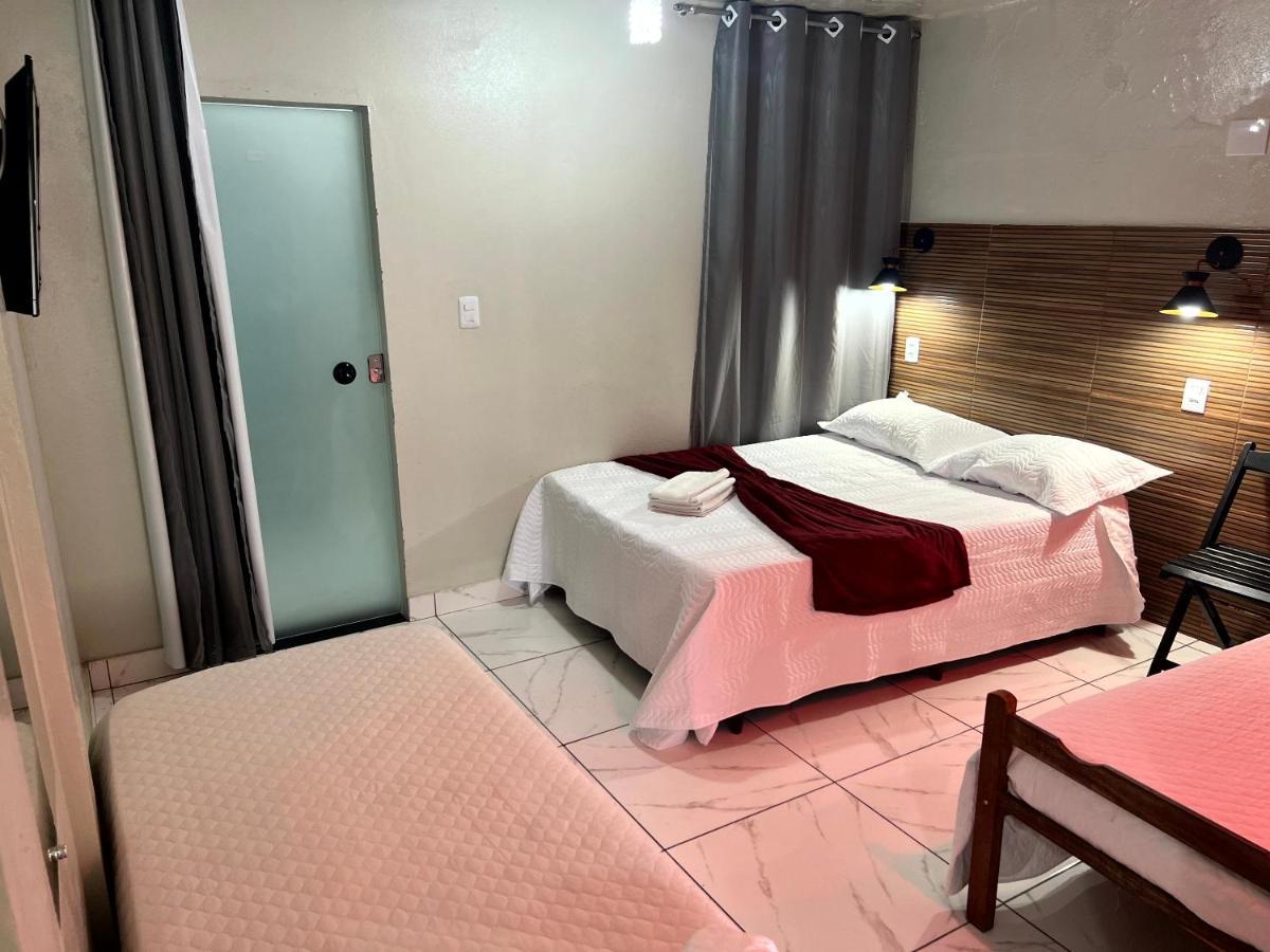 Sinha Moca Diamantina-Mg Otel Dış mekan fotoğraf