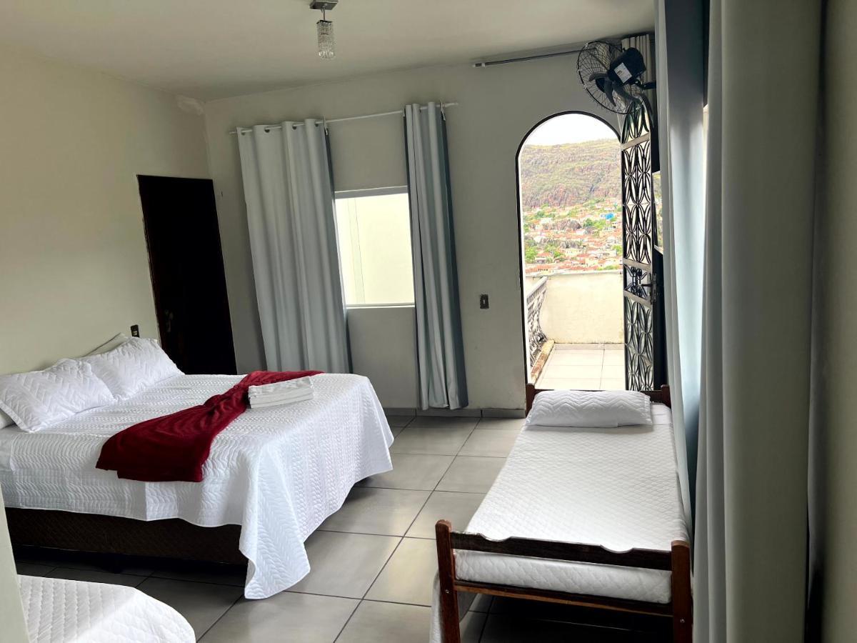 Sinha Moca Diamantina-Mg Otel Dış mekan fotoğraf