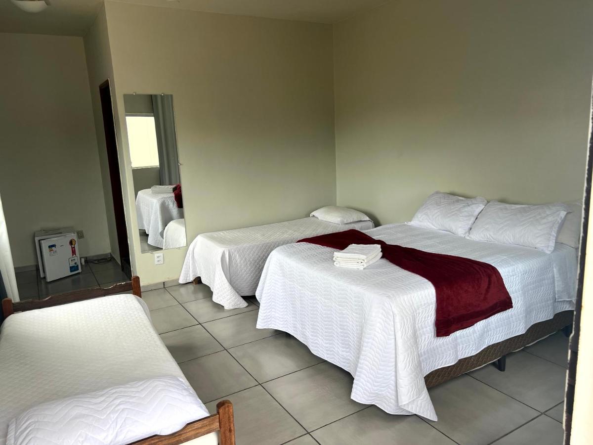 Sinha Moca Diamantina-Mg Otel Dış mekan fotoğraf