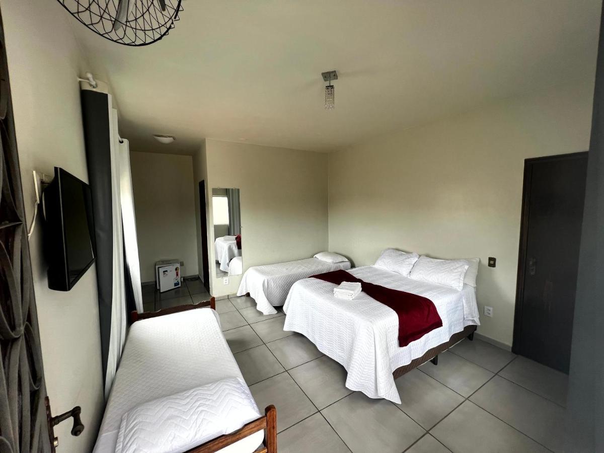 Sinha Moca Diamantina-Mg Otel Dış mekan fotoğraf