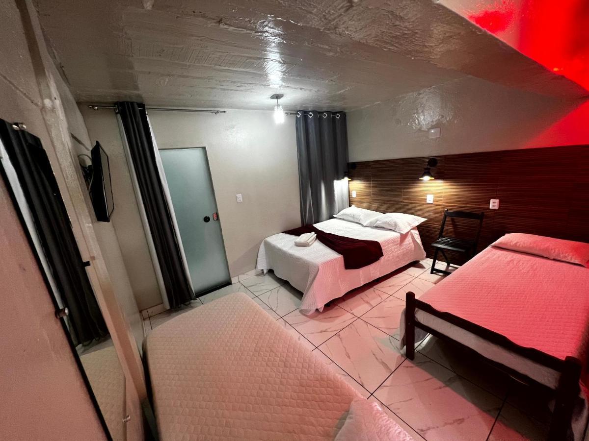 Sinha Moca Diamantina-Mg Otel Dış mekan fotoğraf