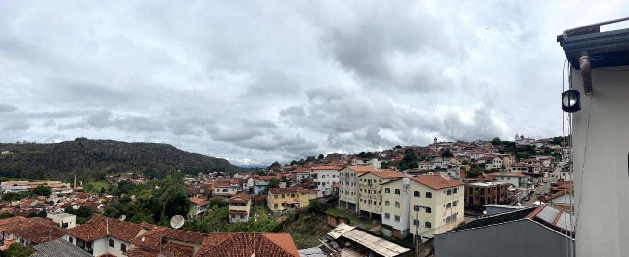 Sinha Moca Diamantina-Mg Otel Dış mekan fotoğraf