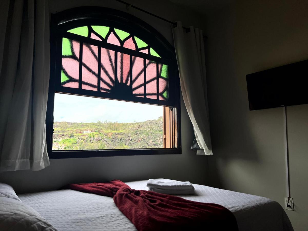 Sinha Moca Diamantina-Mg Otel Dış mekan fotoğraf