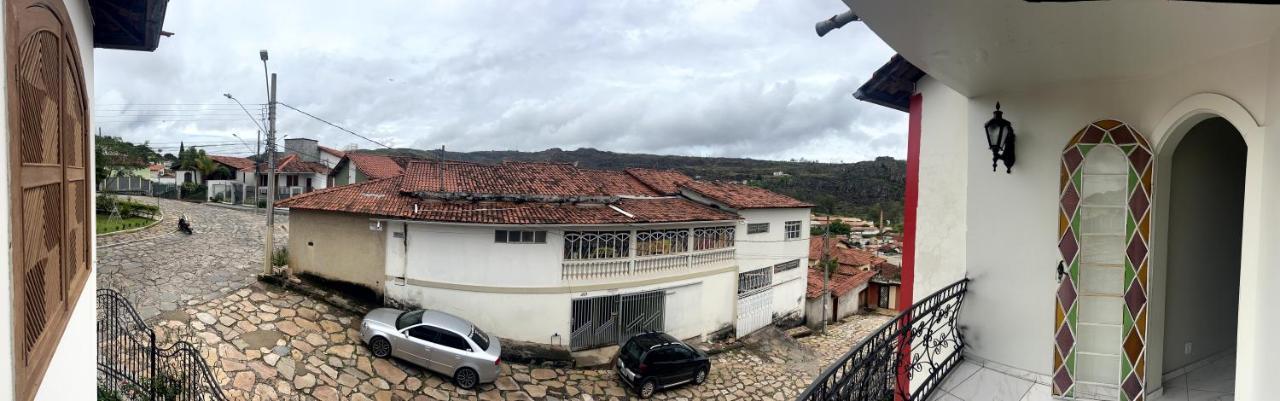Sinha Moca Diamantina-Mg Otel Dış mekan fotoğraf