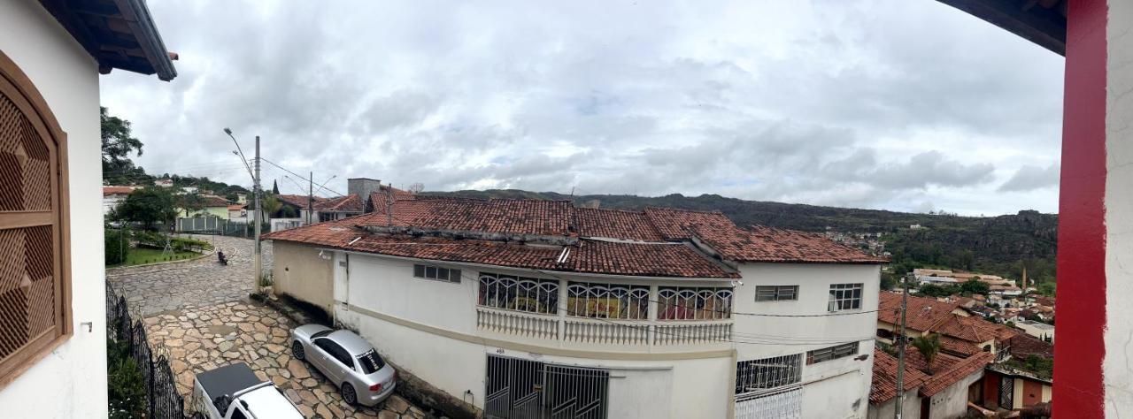 Sinha Moca Diamantina-Mg Otel Dış mekan fotoğraf