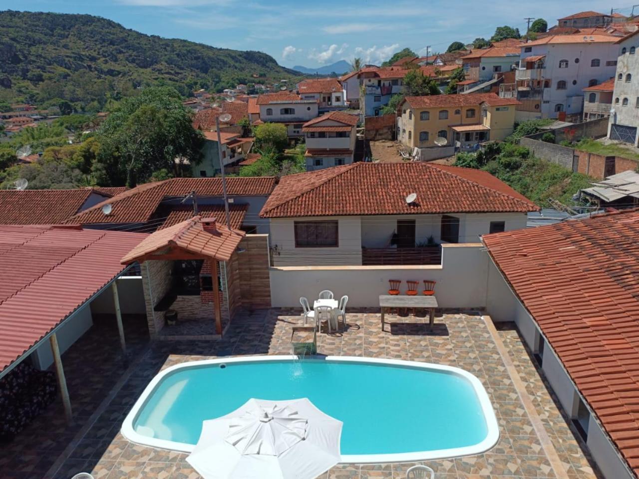 Sinha Moca Diamantina-Mg Otel Dış mekan fotoğraf