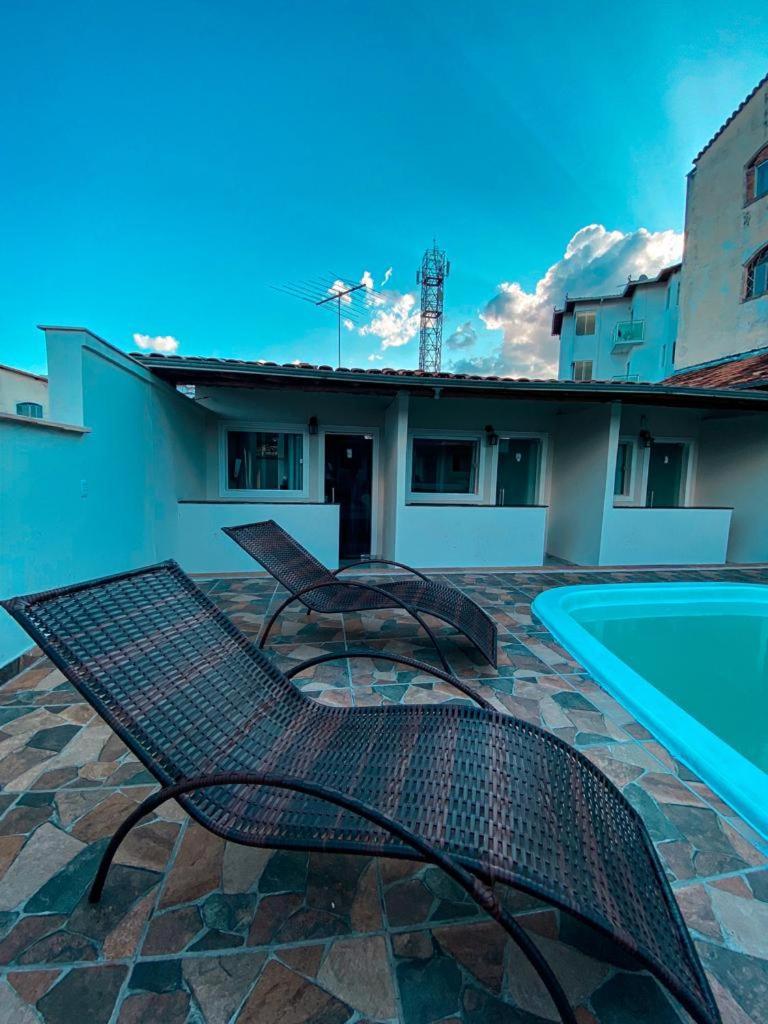 Sinha Moca Diamantina-Mg Otel Dış mekan fotoğraf