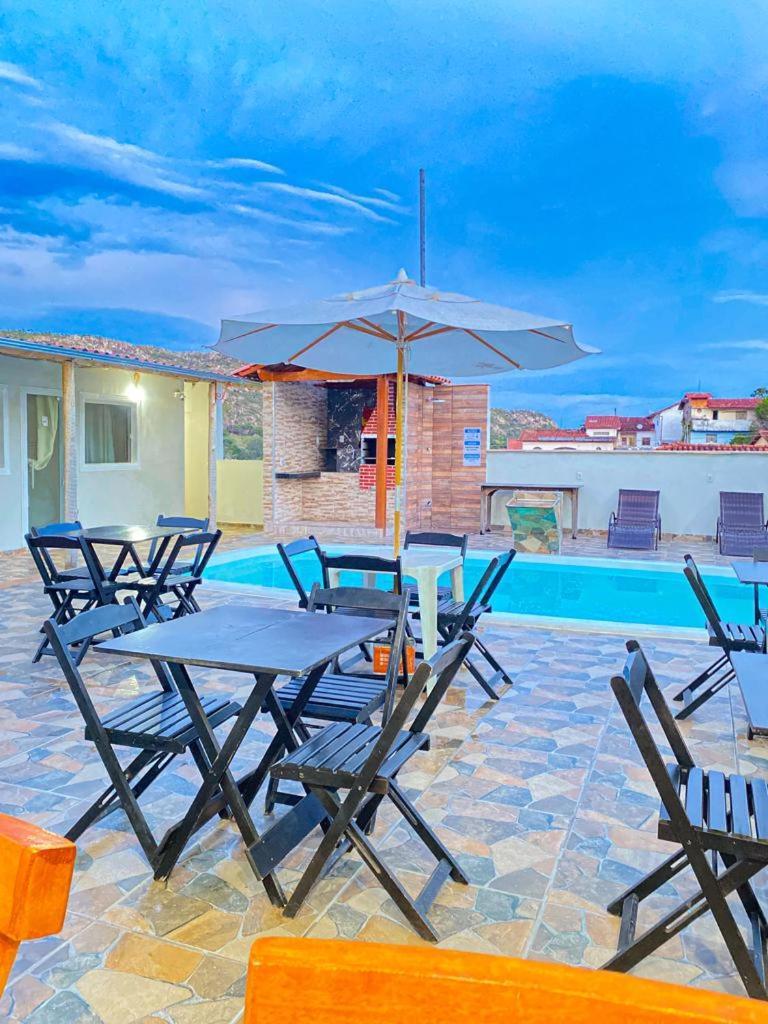 Sinha Moca Diamantina-Mg Otel Dış mekan fotoğraf